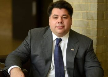 Επίσκεψη του Πρέσβη των ΗΠΑ στην Αρχαία Ολυμπία