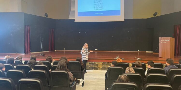 ΔΗΜΟΣ ΠΥΡΓΟΥ – ΔΙΕΥΘΥΝΣΗ ΠΑΙΔΕΙΑΣ: Ενημερωτική εκδήλωση για το Bullying σε γονείς και κηδεμόνες