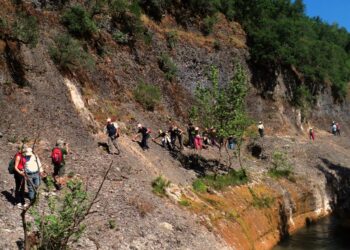 ΔΗΜΟΣ ΑΡΧΑΙΑΣ ΟΛΥΜΠΙΑΣ: Σε Λασιώνα και Λαμπεία επεκτείνεται το δίκτυο ορεινών μονοπατιών