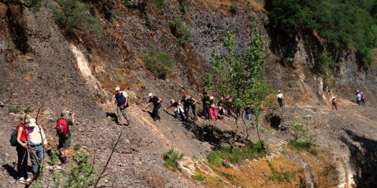 ΔΗΜΟΣ ΑΡΧΑΙΑΣ ΟΛΥΜΠΙΑΣ: Σε Λασιώνα και Λαμπεία επεκτείνεται το δίκτυο ορεινών μονοπατιών