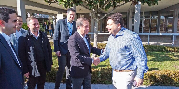 Τζορτζ Τσούνης: “Η Αρχαία Ολυμπία μπορεί να προσελκύσει επενδυτές”