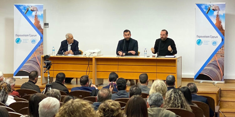 “Ο Δήμος Ήλιδας «μιλά» με έργα!”