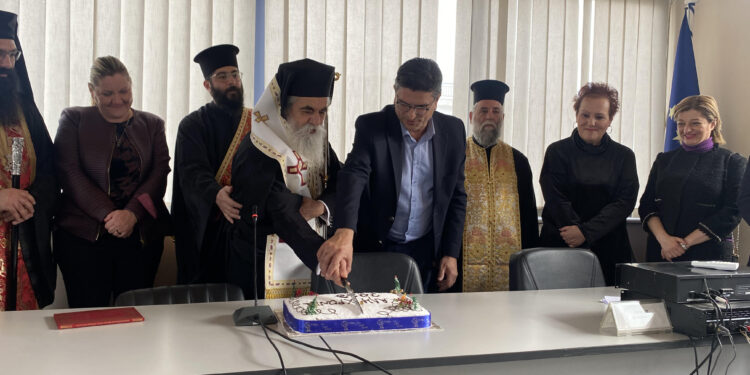 “Όλοι μαζί για ένα δημιουργικό 2023 στον Δήμο Ανδραβίδας-Κυλλήνης!” (φωτος)