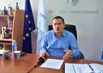 Θ. ΒΑΣΙΛΟΠΟΥΛΟΣ: “Χτίζουμε στην φετινή χρυσή χρονιά του ελαιολάδου…”