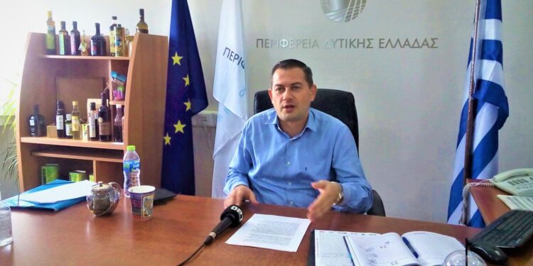 Θ. ΒΑΣΙΛΟΠΟΥΛΟΣ: “Χτίζουμε στην φετινή χρυσή χρονιά του ελαιολάδου…”