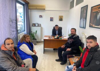 ΑΝΔΡΕΑΣ ΝΙΚΟΛΑΚΟΠΟΥΛΟΣ: “Θα προσφέρουν υπηρεσίες για άλλους τέσσερις μήνες οι εργαζόμενοι στο πρόγραμμα Κοινωφελούς Εργασίας”