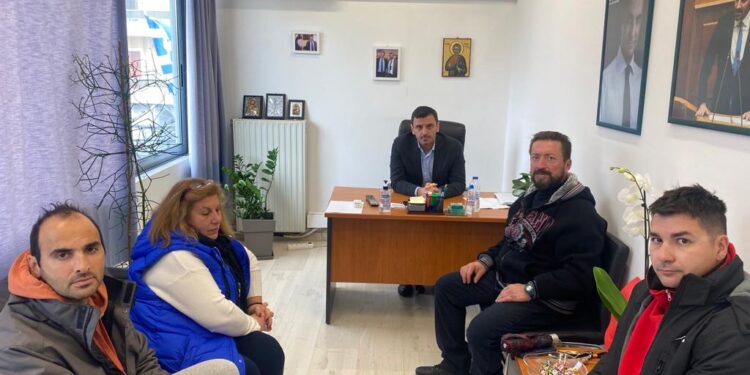 ΑΝΔΡΕΑΣ ΝΙΚΟΛΑΚΟΠΟΥΛΟΣ: “Θα προσφέρουν υπηρεσίες για άλλους τέσσερις μήνες οι εργαζόμενοι στο πρόγραμμα Κοινωφελούς Εργασίας”