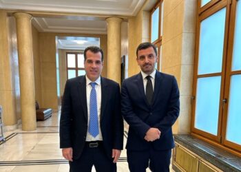 ΑΝΔΡΕΑΣ ΝΙΚΟΛΑΚΟΠΟΥΛΟΣ: “Αναβαθμίζονται κτιριακά τα Κέντρα Υγείας της Ηλείας με 7,5 εκ. ευρώ!”