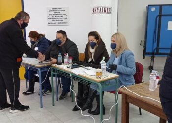 ΔΗΜΟΣ ΑΝΔΡΑΒΙΔΑΣ – ΚΥΛΛΗΝΗΣ: Πραγματοποιήθηκε η  διαδικασία διανομής τροφίμων για δικαιούχους ΤΕΒΑ