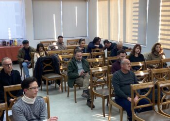 ΕΠΙΜΕΛΗΤΗΡΙΟ ΗΛΕΙΑΣ: Μεγάλο το ενδιαφέρον του κοινού για τα 3 σεμινάρια αναφορικά με τη χρηματοδότηση πολιτισμικών φορέων