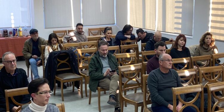 ΕΠΙΜΕΛΗΤΗΡΙΟ ΗΛΕΙΑΣ: Μεγάλο το ενδιαφέρον του κοινού για τα 3 σεμινάρια αναφορικά με τη χρηματοδότηση πολιτισμικών φορέων