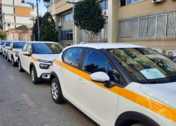 Έξι νέα οχήματα στον στόλο της Π.Ε. Ηλείας