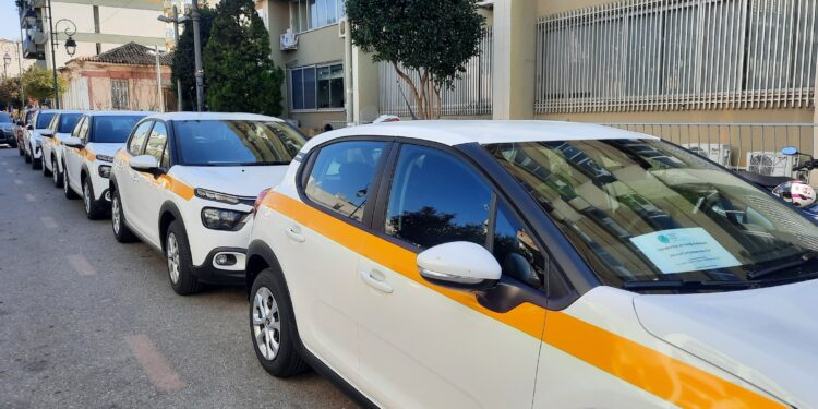 Έξι νέα οχήματα στον στόλο της Π.Ε. Ηλείας