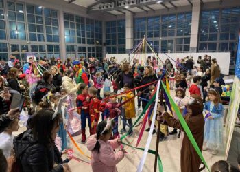 ΔΗΜΟΣ ΠΥΡΓΟΥ: Ξεπέρασαν κάθε προηγούμενο οι Αποκριάτικες εκδηλώσεις (φωτος)