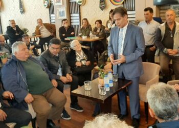 ΔΙΟΝΥΣΙΑ ΑΥΓΕΡΙΝΟΠΟΥΛΟΥ: Αντιμετώπιση περιβαλλοντικών ζητημάτων και δράσεις για  βιώσιμη ανάπτυξη περιοχών Natura της Ηλείας