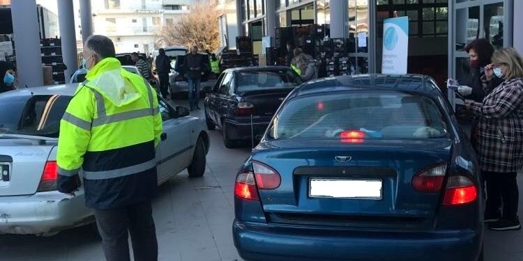 Π.Ε. ΗΛΕΙΑΣ: Ολοκληρώθηκε η πρώτη φάση του προγράμματος ΤΕΒΑ