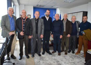 Σχέδιο ανάπτυξης των αεροδρομίων της Περιφέρειας Δυτικής Ελλάδος