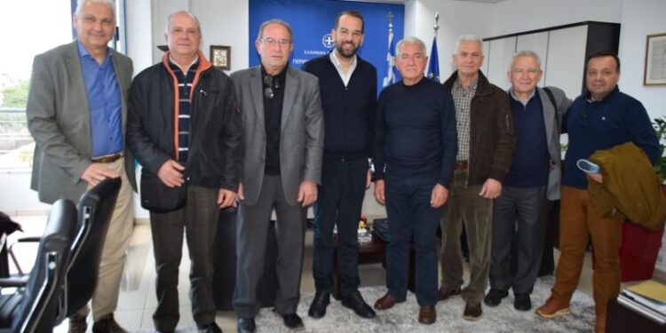 Σχέδιο ανάπτυξης των αεροδρομίων της Περιφέρειας Δυτικής Ελλάδος