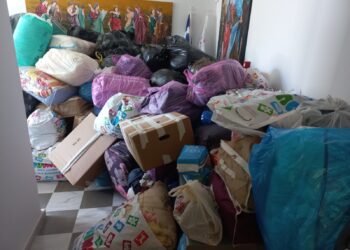 ΔΗΜΑΡΧΟΣ ΠΗΝΕΙΟΥ: “Γέφυρα φιλίας και συνεργασίας η Αυτοδιοίκηση”