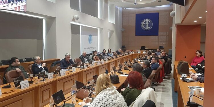 Στοχευμένα focus group του Περιφερειακού Μηχανισμού Διάγνωσης των Αναγκών της Αγοράς Εργασίας (www.pde-mae.gr)