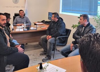“Άμεσα κίνητρα και μέτρα που θα τονώσουν τον κλάδο της μελισσοκομίας στη Δυτική Ελλάδα”