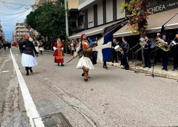 ΒΑΣΙΛΗΣ ΓΕΩΡΓΑΝΤΑΣ: Τίμησε την Βοστίτσα!