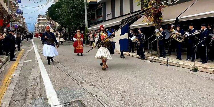 ΒΑΣΙΛΗΣ ΓΕΩΡΓΑΝΤΑΣ: Τίμησε την Βοστίτσα!