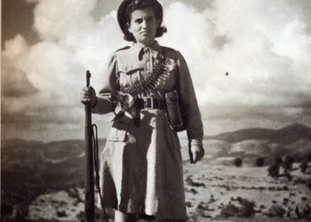 “Ο πολιτισμός θα ήταν διπλάσιος αν στους αιώνες που πέρασαν δεν ήταν καθηλωμένο  στην αμάθεια το γυναικείο δυναμικό”