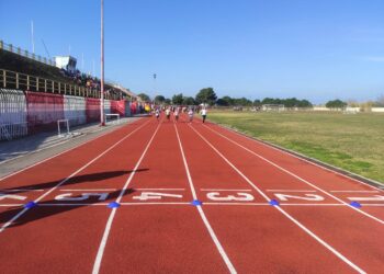 ΔΗΜΟΣ ΖΑΧΑΡΩΣ: Για πρώτη φορά σχολικοί αγώνες στίβου στο ταρτάν του Δημοτικού Σταδίου
