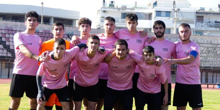 ΔΗΜΟΣ ΖΑΧΑΡΩΣ: Πρωταθλήτρια η ποσοσφαιρική ομάδα Γενικού Λυκείου Ζαχάρως στο σχολικό πρωτάθλημα Ηλείας