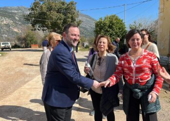 “Πρεσβευτές της Ολυμπιακής γης”