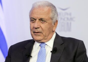 ΔΗΜΗΤΡΗΣ ΑΒΡΑΜΟΠΟΥΛΟΣ: Συλλυπητήριο μήνυμα για την εκδημία του Μακαριστού Μητροπολίτη πρώην Ηλείας Γερμανού