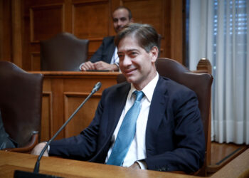 Στην Ηλεία σήμερα ο Γ.Γ. Φυσικού Περιβάλλοντος και Υδάτων, κ. Βαρελίδης
