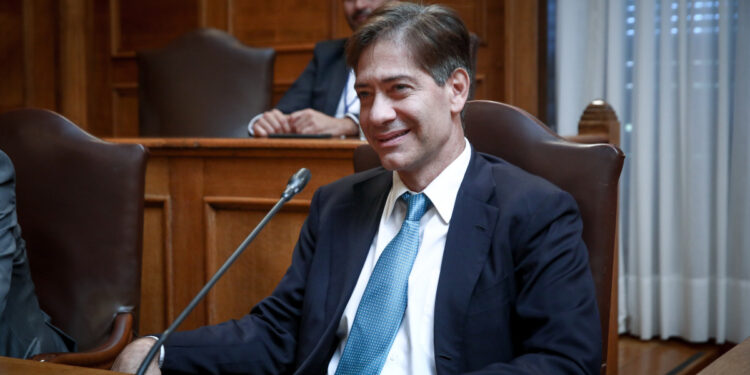 Στην Ηλεία σήμερα ο Γ.Γ. Φυσικού Περιβάλλοντος και Υδάτων, κ. Βαρελίδης