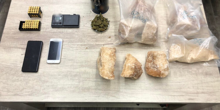 Εξαρθρώθηκε συμμορία που εισήγαγε ναρκωτικά από το εξωτερικό για διακίνηση στην Χώρα μας