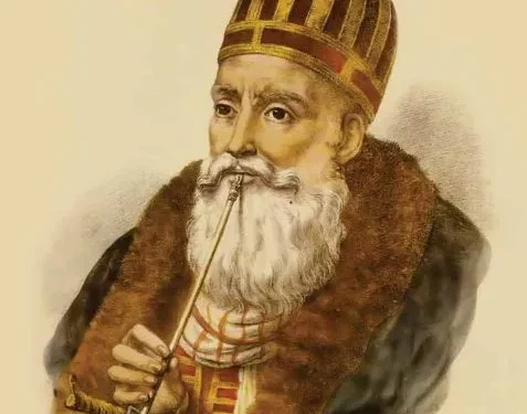 Το τουφέκι του Αλή και τα διαμάντια!