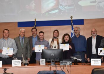 ΠΕΡΙΦΕΡΕΙΑ ΔΥΤΙΚΗΣ ΕΛΛΑΔΑΣ: Τελετή βράβευσης καινοτόμων ιδεών του δημιουργικού κλάδου από το ευρωπαϊκό έργο InterregCreative@Hubs