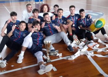 Βραβεύτηκε για την «πρωτιά» στους αγώνες βόλεϊ στην Ηλεία (φωτος)