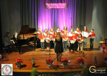 ΕΛΛΗΝΙΚΟ ΩΔΕΙΟ ΠΥΡΓΟΥ: Έκοψε την πίτα!