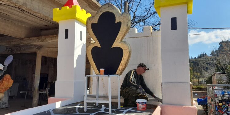 ΔΗΜΟΣ ΑΝΔΡΙΤΣΑΙΝΑΣ – ΚΡΕΣΤΕΝΩΝ: Στο ρυθμό του καρναβαλιού!