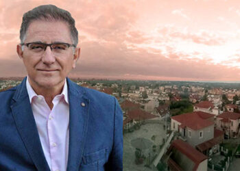 ΔΗΜΟΣ ΖΑΧΑΡΩΣ: Δικαίωση για τον Δήμαρχο Κώστα Αλεξανδρόπουλο για την υπόθεση του παραλιακού δάσους Ζαχάρως