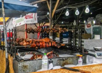 ΔΗΜΟΣ ΠΥΡΓΟΥ: Επί της οδού Ρήγα Φεραίου η Εμποροπανήγυρη Αγίου Χαραλάμπους