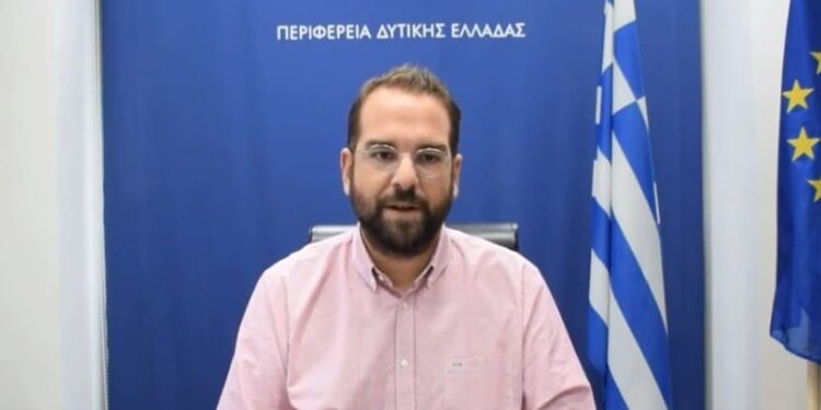 Ο απολογισμός του Περιφερειάρχη Νεκτάριου Φαρμάκη στο Περιφερειακό Συμβούλιο