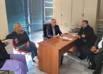 ΝΙΚΟΣ ΚΑΛΑΚΟΣ: Δίπλα στους εργαζόμενους των ΟΤΑ