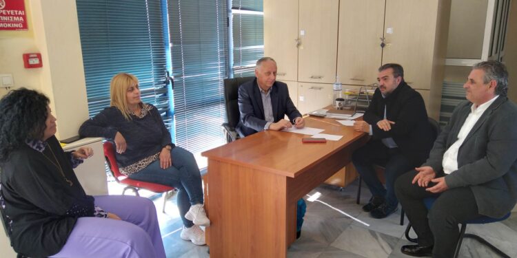 ΝΙΚΟΣ ΚΑΛΑΚΟΣ: Δίπλα στους εργαζόμενους των ΟΤΑ