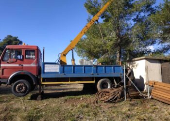 ΔΗΜΟΣ ΑΡΧΑΙΑΣ ΟΛΥΜΠΙΑΣ: Αποκαταστάθηκε η βλάβη στη γεώτρηση ύδρευσης στο Λάλα