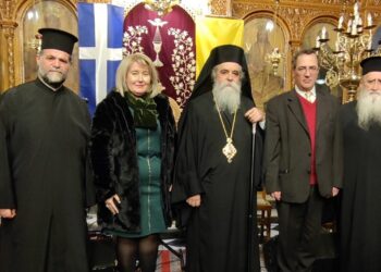 Λαμπρή η εκδήλωση για την Ορθόδοξη εορτή της Μητέρας στον Ι.Ν. Αγ. Σπυρίδωνος Πύργου (φωτος)