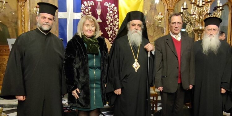 Λαμπρή η εκδήλωση για την Ορθόδοξη εορτή της Μητέρας στον Ι.Ν. Αγ. Σπυρίδωνος Πύργου (φωτος)