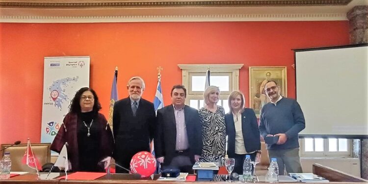 Σύσκεψη στην Αρχαία Ολυμπία για το νέο ΕΣΠΑ (φωτος)