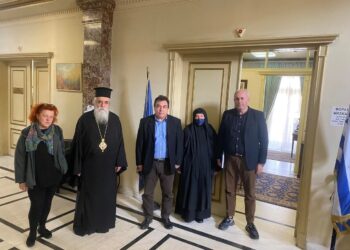 ΔΗΜΟΣ ΠΥΡΓΟΥ: Αναδεικνύεται ο θρησκευτικός τουρισμός